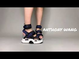 Anthony wang specialises in syndicated and acquisition financing, project financing and commercial projects work. Anthony Wang Night Rider Platform Sandals Youtube