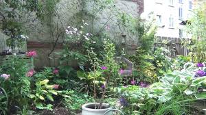 Unser Schoner Garten Grunes Kleinod Mitten In Der Stadt Youtube