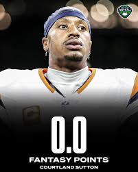 Javonte Williams went off 😤