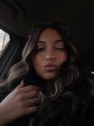 feelin chilly❄️ Jacket: @stevemadden Glasses: @versace