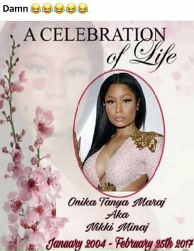 Remember when 8 female rappers had a funeral service at SUMMER JAM ...
