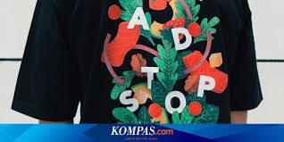 Pakaian adalah salah satu kebutuhan yang tak bisa dilepaskan dan tren fashion dunia juga selalu berkembang. Ada Salad Pada Desain Baju Demi Ajakan Gaya Hidup Sehat Halaman All Kompas Com