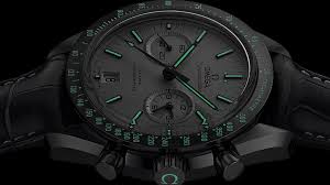 The omega speedmaster has remained a mainstay for watch enthusiasts for over half a century. Omega Dark Side Of The Moon Lume World Of Watches