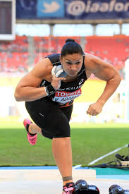 Maybe you would like to learn more about one of these? Athletics New Zealand Valerie Adams Slams Down Her Fourth World Shot Put Title