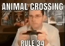 Animal Crossing Meme Gif Animal Crossing Meme Angry Video Game Nerd Discover Share Gifs
