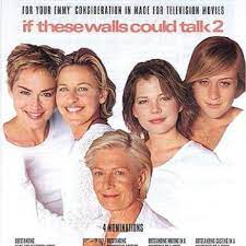 Linda (michelle williams) and amy (chloë sevigny) struggle with feminist issues in 1972. If These Walls Could Talk 2 Movies Ellen Degeneres Greensquall Mrowl
