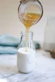 Image result for usefulness of milk and honey in the body