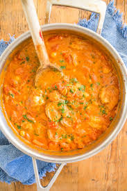 Seasonal fish cooked with thick spicy gravy sauce. Coconut Shrimp Tikka Masala Caroline Chambers Shrimp Tikka Masala Tikka Masala Tikka Recipe