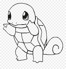 Teach your child how to identify colors and numbers and stay within the lines. Free Videos For Kids Printable Pokemon Colouring Pages Clipart 5700761 Pinclipart
