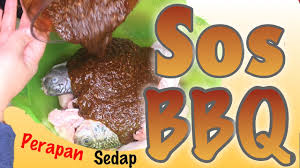 Resepi ayam bbq, resepi ayam, resepi ayam kurma, resepi ayam buttermilk, resepi ayam korea ayam madu bbq via jassnani.blogspot.com. Resepi Sos Perapan Bbq Sate Paling Sedap Eng Sub Youtube