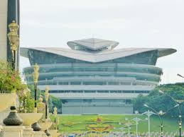 Τα καλύτερα ξενοδοχεία κοντά σε: Putrajaya International Convention Centre Malajziya Putrajaya Avtor Foto Hai Lien Zhan