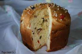 Le Panettone Paprikas