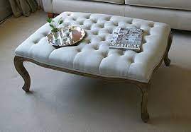 Handmade oversize ottoman tray / table top / square ottoman tray / great gift. Ottoman Coffee Table Uk Google Search Upholstered Coffee Tables Upholstered Ottoman Round Dining Room Table