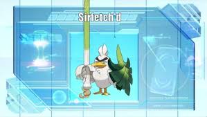 Sirfetch'd (pokémon go) pokémon go. Pokemon Of The Week Sirfetch D
