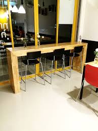 Diy Cafe Interior With Woodwork By Sura Sura Korean Fusion Restaurant Cafe Interior Fusion Restaurant Interior