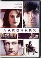 Aardvark : Shoaf, Brian, Quinto, Zachary, Slate, Jenny, Vand, Sheila, Hamm,  Jon, Pinkins, Tonya, Soules, Dale, Ireland, Marin, Grosz, Peter, Riddick,  Jacinto Taras, Schnetzer, Stephen: Amazon.se: Movies & TV