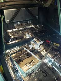 Sound Deadener Sound Dampening Noise Insulation Dynamat Resomat Underbody Sound Proofing Noise Insulation Sound Deadening Sound Dampening