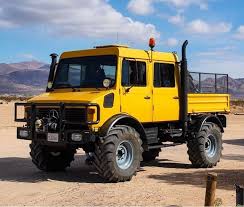 Pin Di Unimog