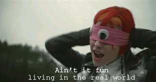 Painkiller Music Paramore Ain T It Fun Paramore Fun Live Fun
