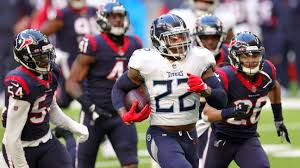 As we mentioned before, running backs have been a staple of madden covers in the past. Titans Derrick Henry Cuts Through Texans Defense For 52 Yard Td