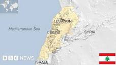 Lebanon country profile - BBC News