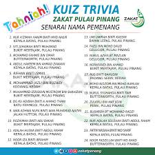 Tuan haji manaf sasaelos & tuan haji ismail hashim (johan bersama) : Tahniah Kepada Pemenang Kuiz Trivia Kisah Zakat Malaysia Facebook