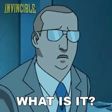 What Is It Donald Ferguson GIF