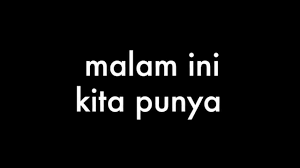 Dapatkan lirik lagu lain oleh january christy di kapanlagi.com Malam Ini Kita Punya Bunkface Lyrics Chords Chordify