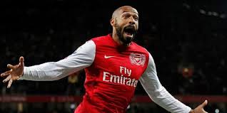 Thierry henry se tornou um príncipe em monaco e virou rei em londres. Thierry Henry Sagt Au Revoir Tageblatt Lu