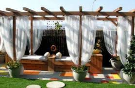 Shop for outdoor sheer curtains online at target. Pin On Outside