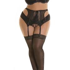 Porte Jarretelles Praise Me Porte Jarretelles Jarretelles Serre Taille