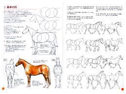 You now know how to draw a horse trotting! How To Draw Horse Tutorial Reference Book