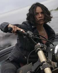 Fast & furious 6 'the resurrection of letty' featurette. Fast And Furious 9 Letty Ortiz Black Motorcycle Jacket