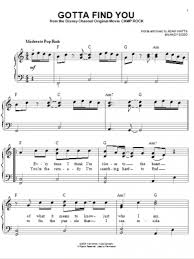 Blinding Lights The Weeknd Easy Piano 1 Best Sheet Music Easy Piano Sheet Music Easy Piano Sheet Music
