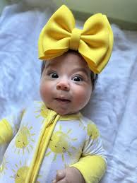 Buy DOUBLE PUFFS • Stand up Stacked Puff Bows, Permanently Sewn Secure