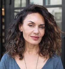 60 Most Prominent Hairstyles For Women Over 40 Curly Hair Trends Over 40 Hairstyles Curly Hair Styles