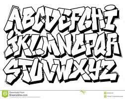 Kalau masih mau menggunakan nama asli, jangan pakai nama lengkap guys. Gambar Grafiti Huruf A Sampai Z 3d