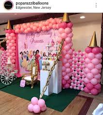 Disney S Princess Theme Background Backdrop Princess Birthday Party Decorations Princess Theme Party Disney Princess Party Decorations