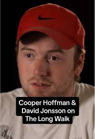Cooper Hoffman and David Johnson Interview