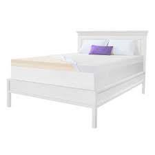 Dream Serenity 4 True Support Memory Foam Mattress Topper Twin Size Walmart Com Foam Mattress Topper Mattress Topper Memory Foam Mattress Topper