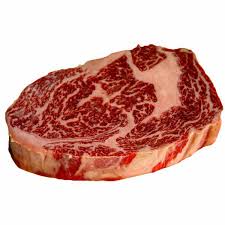 Sear the outside of the steak in the oil, which will allow the meat to retain its juices, flavor and texture. Stockyard Wagyu Ribeye Steak Marbling 5 2 3cm Thick Frozen Luxofood