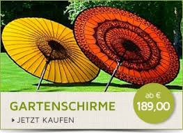 Asiatische Sonnenschirme Und Schirmstander Zum Verzaubern