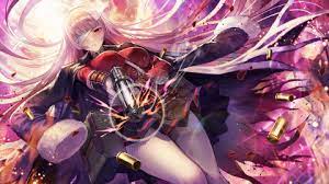 命运冠位指定游戏动漫图片 florence nightingale animasi florence