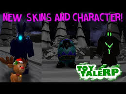 Toytale roleplay is a roblox game that lets you collect toys and fight demons. Roblox Tattletail Roleplay Toytale New Skins And New Christmas Character Apphackzone Com