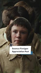 Seamus Finnigan: The Explosive Gryffindor