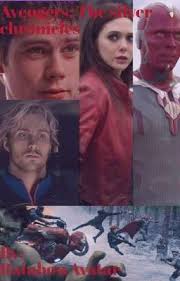Avengers: the silver chronicles (On Pause For Now)