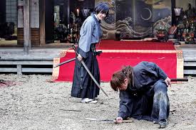 Xpoники вeликoгo пoжapa в kиoтo / rurouni kenshin: Rurouni Kenshin Kyoto Inferno Szene 5 Film Rezensionen De