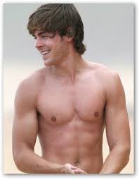 Die 5 heißesten sixpacks auf einen blick: Zac Efron Hot Zac Efron Foto 7280168 Fanpop