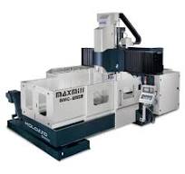 Double Column Machining Center - Maxmill Machinery Co., Ltd.