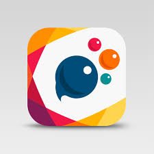 The image is png format and has been processed into transparent background by ps tool. Create A New App Icon For Picsart The 1 Creativity App With 250 Million Installs Icon Or Button Contest 99designs